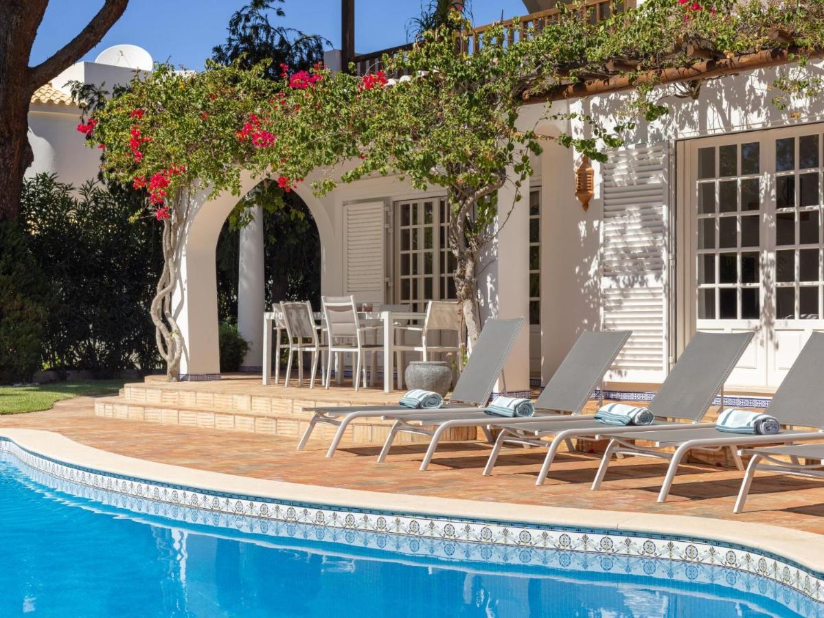 Villa Villa Verde By Interhome Vilamoura Exterior photo