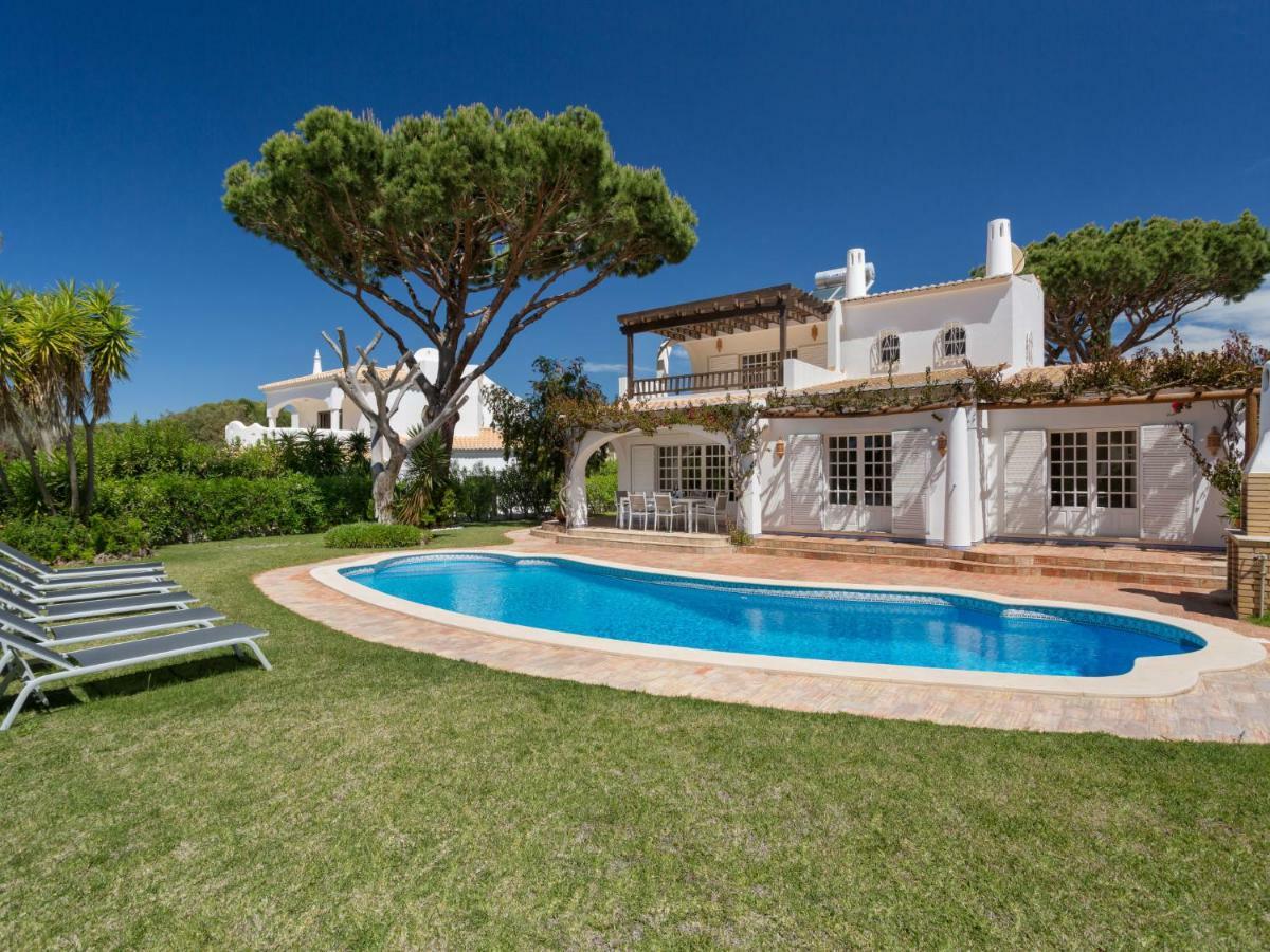 Villa Villa Verde By Interhome Vilamoura Exterior photo